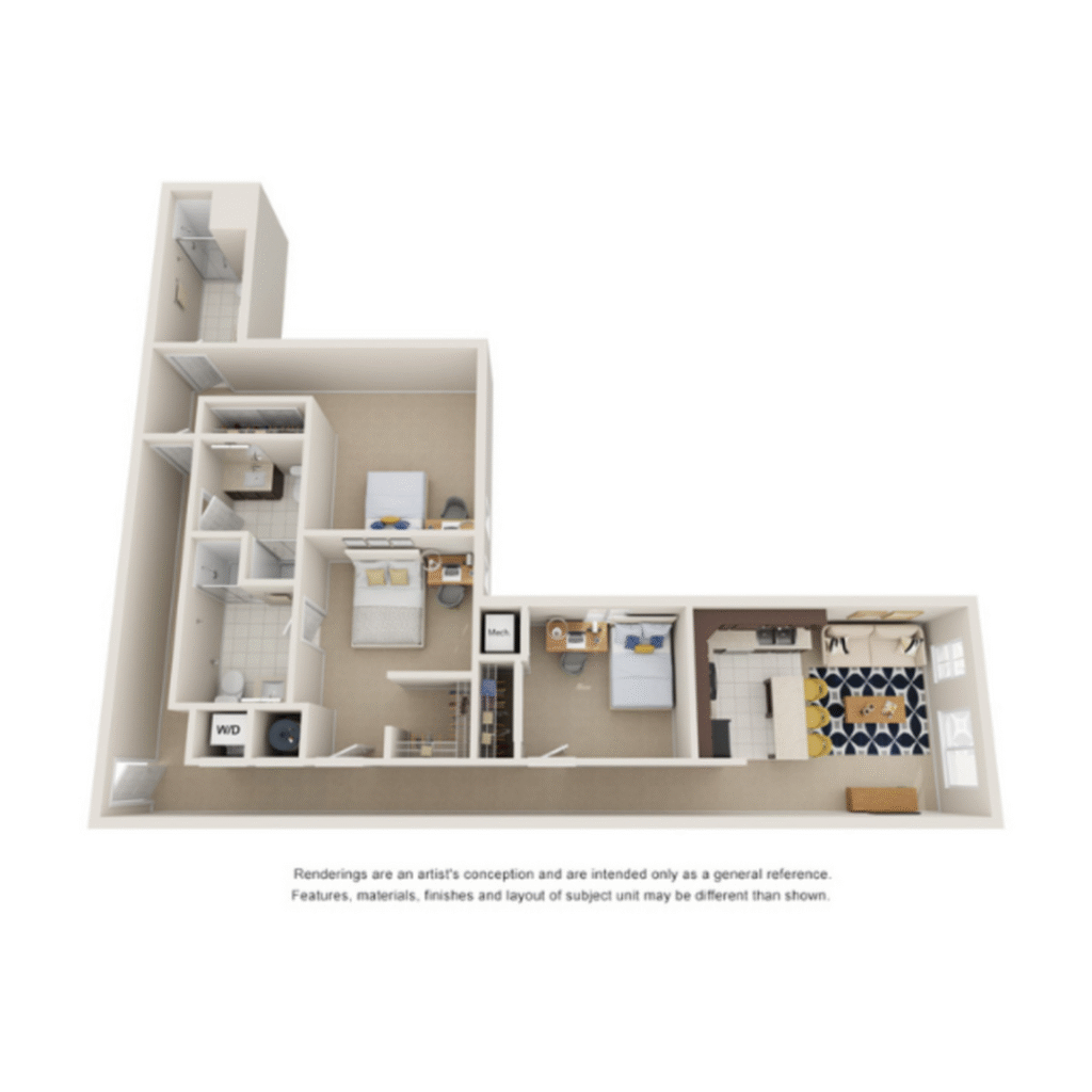 3BR/3BA – Standard